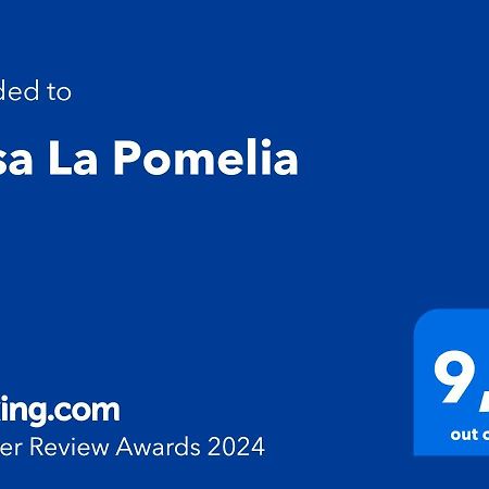 巴勒莫Casa La Pomelia公寓 外观 照片