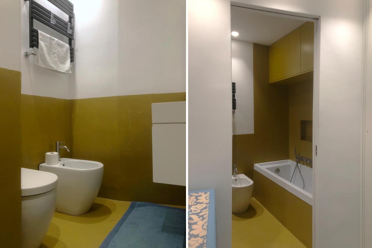 巴勒莫Casa La Pomelia公寓 外观 照片