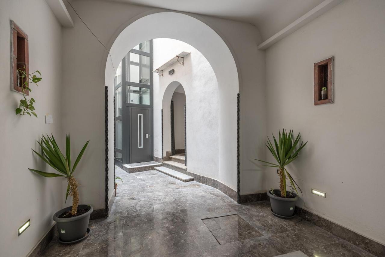 巴勒莫Casa La Pomelia公寓 外观 照片